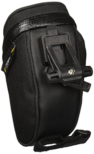 TOPEAK Aero Wedge Pack DX, con Fixer F25, Pequeño