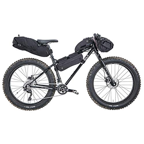 TOPEAK Bolsa BACKLOADER 15L BLK de TOPEAK - Bolsas BIKEPACKER RRP 74,99 €