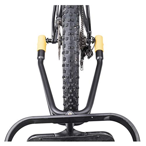 TOPEAK Journey Trail TX Yoke w/SlideLock, Width 262mm Ejes Ciclismo, Adultos Unisex, Negro (Negro)