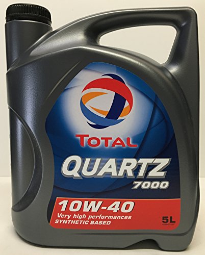 Total TO710405 Quartz 7000 10W40 A3/B4 5L