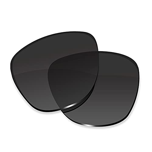 ToughAsNails Reemplazo de lente polarizada para Oakley Mainlink XL 61mm Sunglass - Más opciones, Negro, Talla única