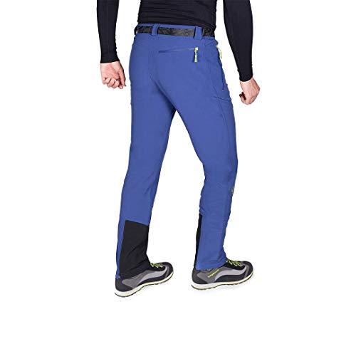 Trangoworld Balaitus Pant. Largo, Hombre, Azul Tinta, 2XL