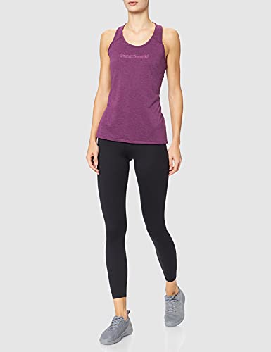 TRANGOWORLD Camiseta Arun, Morado, M Mujer