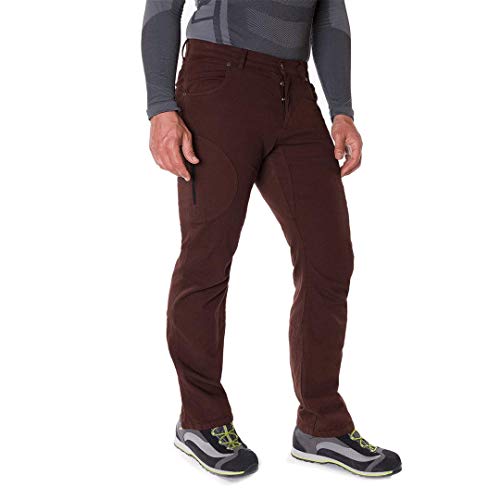 Trangoworld Latok TF Pant. Largo, Hombre, Marron, XS