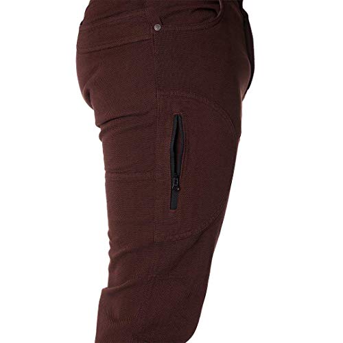 Trangoworld Latok TF Pant. Largo, Hombre, Marron, XS