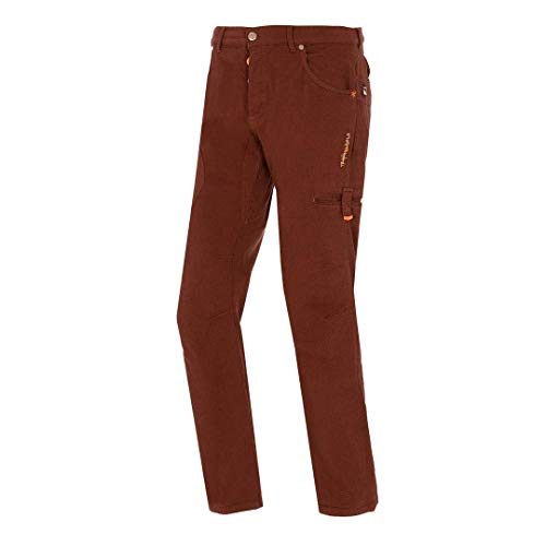 Trangoworld Latok TF Pant. Largo, Hombre, Marron, XS