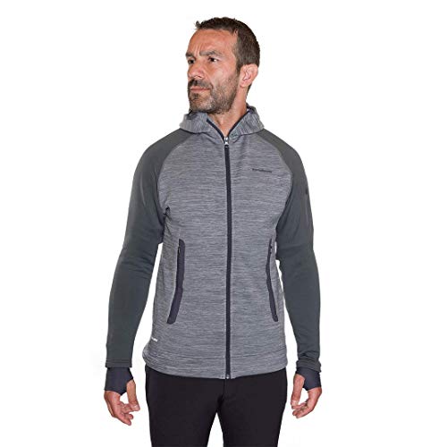 Trangoworld Rondas Chaqueta, Hombre, Sombra Oscura/Sombra Oscura, M