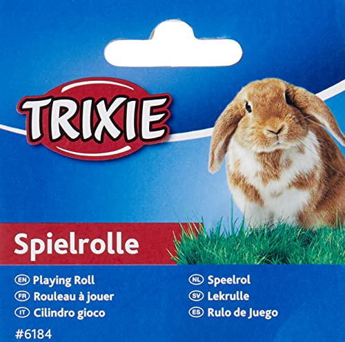 TRIXIE Rulo de Juego para Pequeños Mamíferos