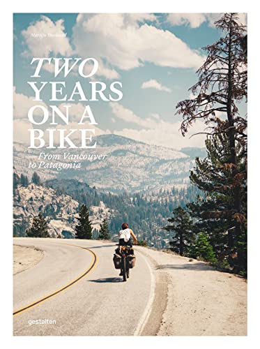 Two years on a bike: From Vancouver to Patagonia