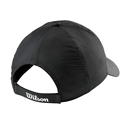 ULTRALIGHT TENNIS CAP Bk