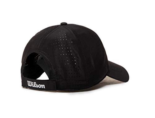 ULTRALIGHT TENNIS CAP Bk