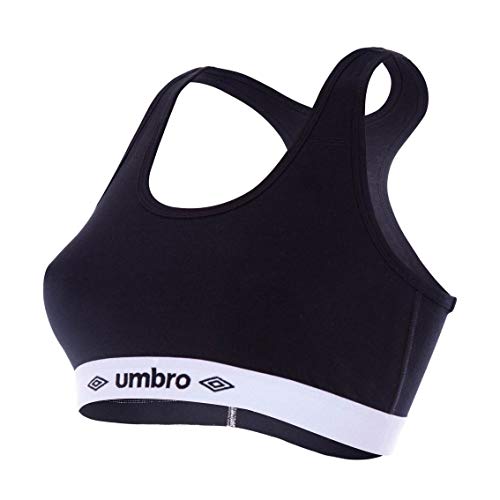 Umbro Lot de 3 Brassières Femme