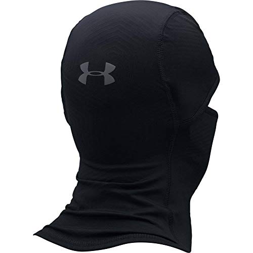 Under Armour Men's ColdGear Infrared Balaclava, Black (001)/Graphite, One Size