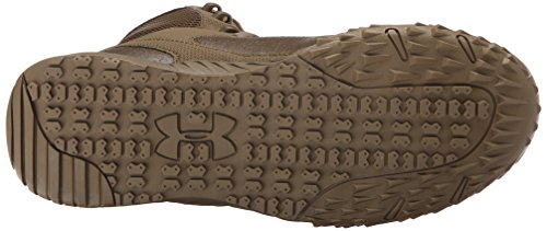 Under Armour Men's Valsetz RTS Military and Tactical Boot, (220)/Coyote Brown, 14