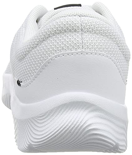 Under Armour UA Mojo 2, Zapatillas Hombre, White/White/Black, 41 EU