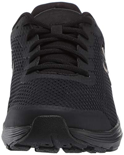 Under Armour UA Surge 2 - Zapatillas para Correr, Hombre, Negro (Black / Black / Black), 43 EU