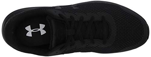 Under Armour UA Surge 2 - Zapatillas para Correr, Hombre, Negro (Black / Black / Black), 43 EU