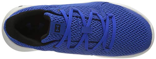 Under Armour Zapatillas de running para Unisex niños, Azul (Versa Azul/White/Black 400), 36 EU