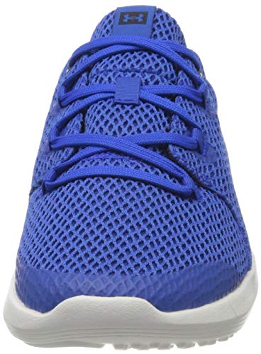 Under Armour Zapatillas de running para Unisex niños, Azul (Versa Azul/White/Black 400), 36 EU