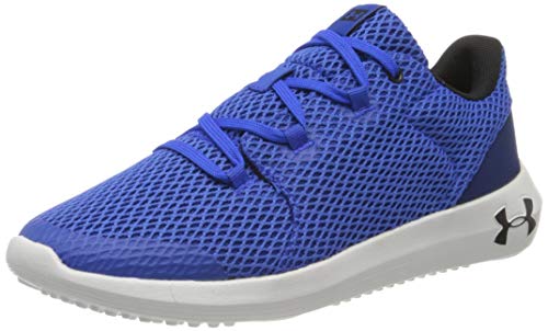 Under Armour Zapatillas de running para Unisex niños, Azul (Versa Azul/White/Black 400), 36 EU