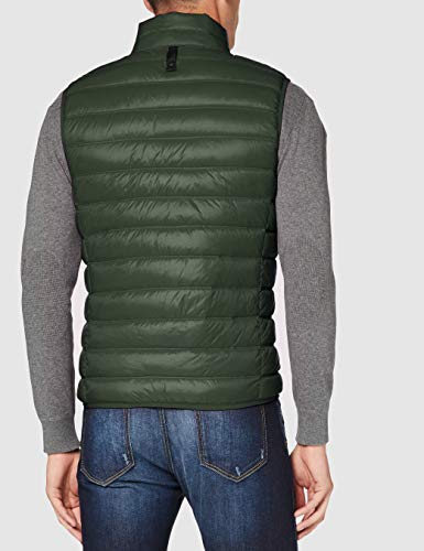 United Colors of Benetton Gilet Chaqueta, Duffel Bag 22M, XXL para Hombre