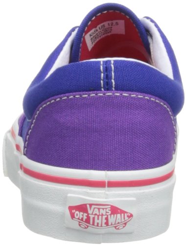 Vans K Era, Zapatillas Niñas, Pansy/Surf The Web, 13.5 UK Child