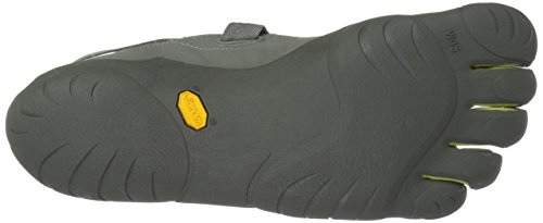 Vibram Five Fingers KSO, Zapatillas de Deporte Mujer, Gris, 41