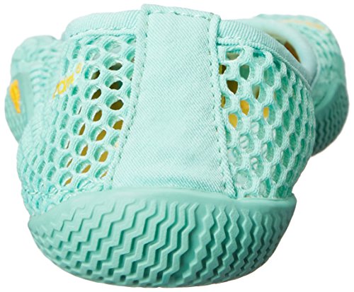 Vibram Five Fingers Vi-B, Zapatillas de Deporte Exterior para Mujer, Turquesa (Mint), 38 EU