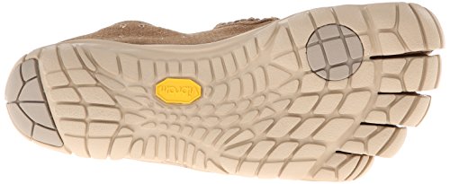 Vibram Fivefingers CVT Hemp, Zapatillas de Deporte Hombre, Verde (Khaki), 42 EU