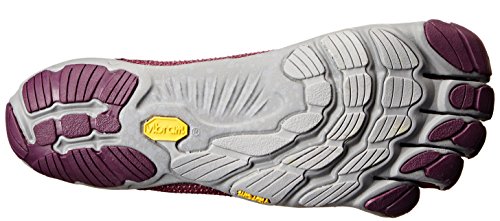 Vibram Fivefingers Escarpines Running Bikila EVO Morado/Gris EU 38