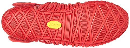 Vibram Fivefingers Furoshiki Original, Zapatillas Mujer, Rojo (Rio Red Rio Red), 38 EU