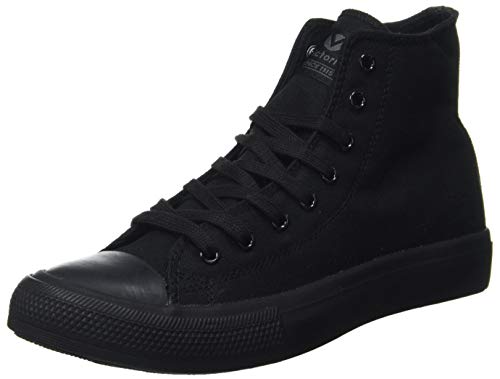 victoria Plano VICTORIA BOTÍN Tribu Lona Total Black 106523-WOMEN para Mujer Negro 39