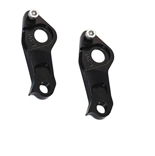 VIKEAP 2pc Bicycle Mech Fit Dropout Fit for Shimano Fit for Specialized 9892-4040 4041 Camber Epic S-Works Enduro Camber Stumpjumper Durailleur Perching