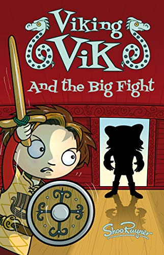 Viking Vik - The Big Fight: Will Vik overcome his arch enemy, Wulf? - Perfect for newly confident readers (English Edition)