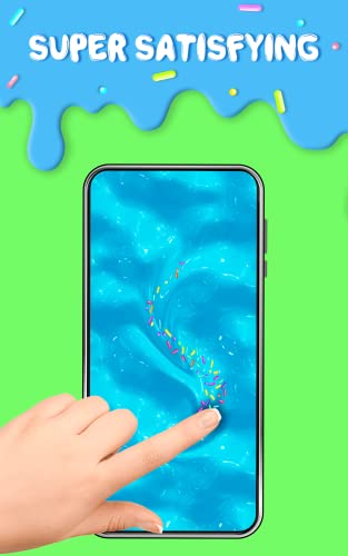 Virtual Slime Simulator App