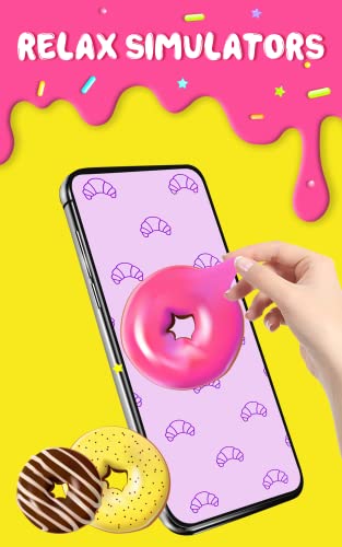 Virtual Slime Simulator App