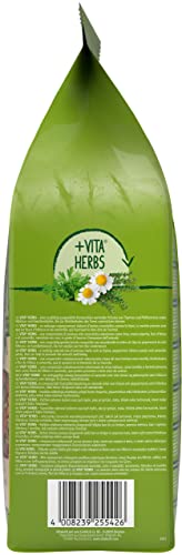 Vitakraft - Menú Premium Vital para Conejos con Cereales, Manzanas y Verduras, Alimento Principal - 3 kg