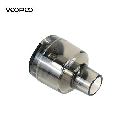 VOOPOO PnP Pod Tank original Llenado de fondo de tanque 4.5ML Atomizador con bobina PnP-VM1 PnP-VM6 para E Cigs VOOPOO Drag X y Drag S Vape