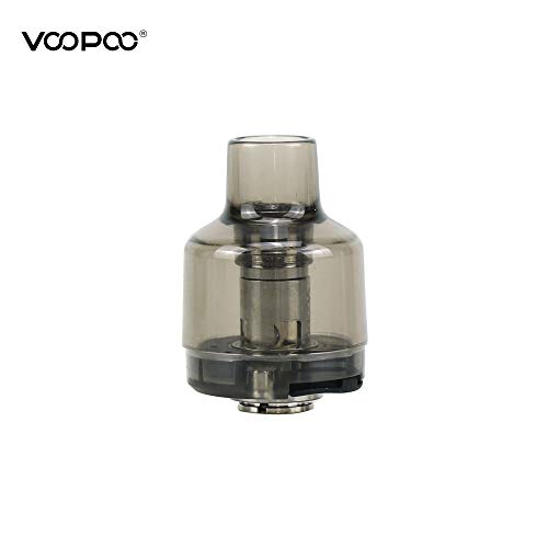 VOOPOO PnP Pod Tank original Llenado de fondo de tanque 4.5ML Atomizador con bobina PnP-VM1 PnP-VM6 para E Cigs VOOPOO Drag X y Drag S Vape