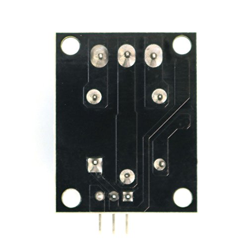 WINGONEER® 5PCS KY-019 5V Escudo de Placa de módulo de relé de 1 Canal para PIC AVR DSP Arm para arduino Relay