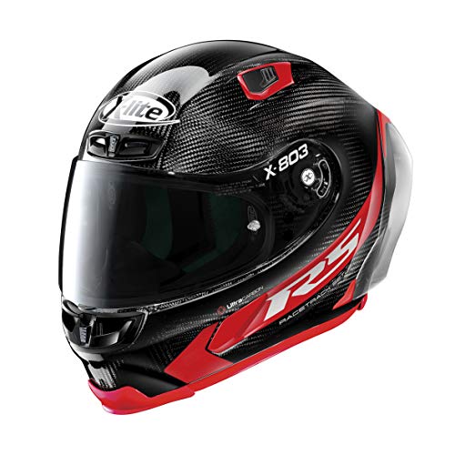 X-Lite Xlite X-803 RS Hot LAP Carbon S, Hombre, Small