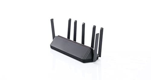 Xiaomi mi AIOT router AX3600 inalámbrico Doble banda (2,4 GHz / 5 GHz)*3000 Mbps.*Chip de 6 núcleos* hasta248 dispositivos