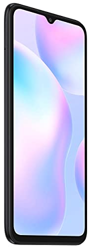 Xiaomi Redmi 9A - Smartphone 2GB 32GB, Pantalla HD de 6.53",MediaTek Helio G25, batería 5000mAh, Cámara Trasera de 13MP Al, Gris