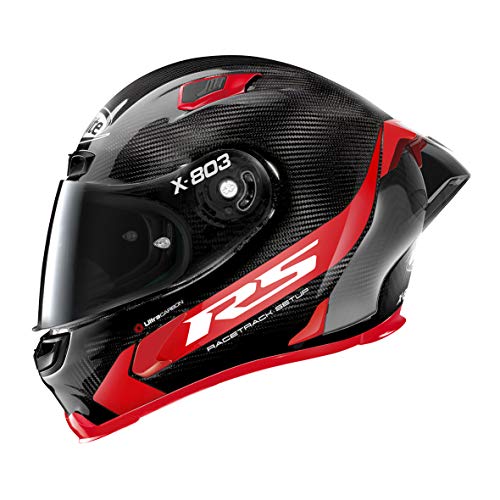 Xlite - Casco X-803 RS Hot LAP Carbon L