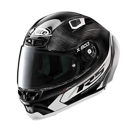 Xlite - Casco X-803 RS Hot Lap Carbon S