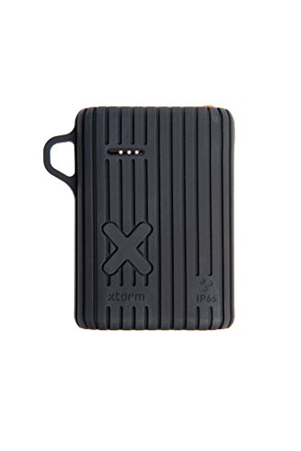 Xtorm Power Bank Xtreme - Cargador resistente al agua de 10000 mAh