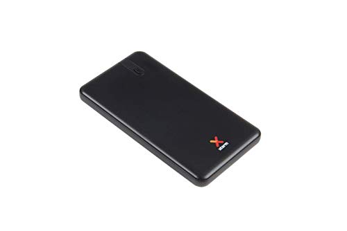 Xtorm Powerbank 'Pocket' Fuel 3 Series - Batería Externa (5000 mAh), Color Negro