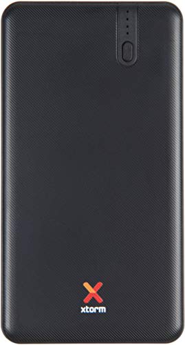 Xtorm Powerbank 'Pocket' Fuel 3 Series - Batería Externa (5000 mAh), Color Negro