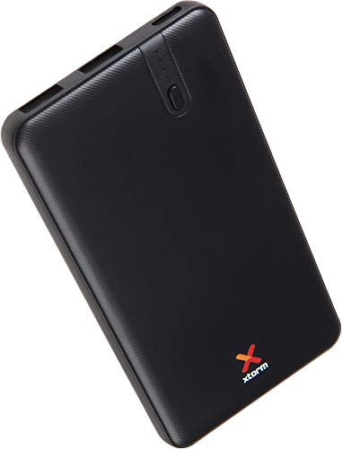 Xtorm Powerbank 'Pocket' Fuel 3 Series - Batería Externa (5000 mAh), Color Negro