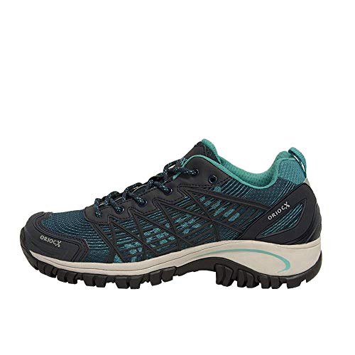 Zapatillas Trekking Mahave v2 Pro, 44, Verde